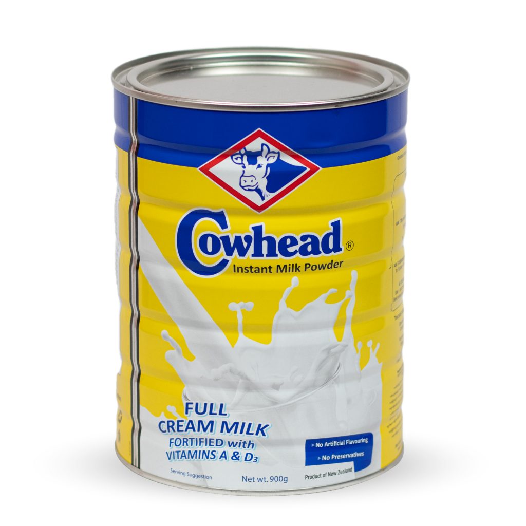 Cowhead Milk Powder Full Cream Tin G Mawola Traders