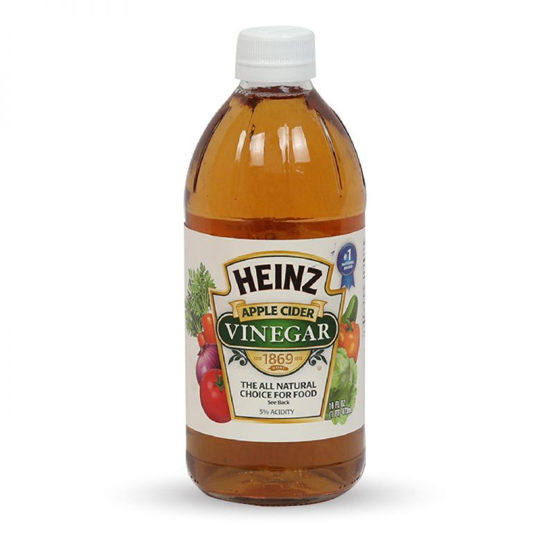 Heinz Apple cider Vinegar 473g - Mawola Traders