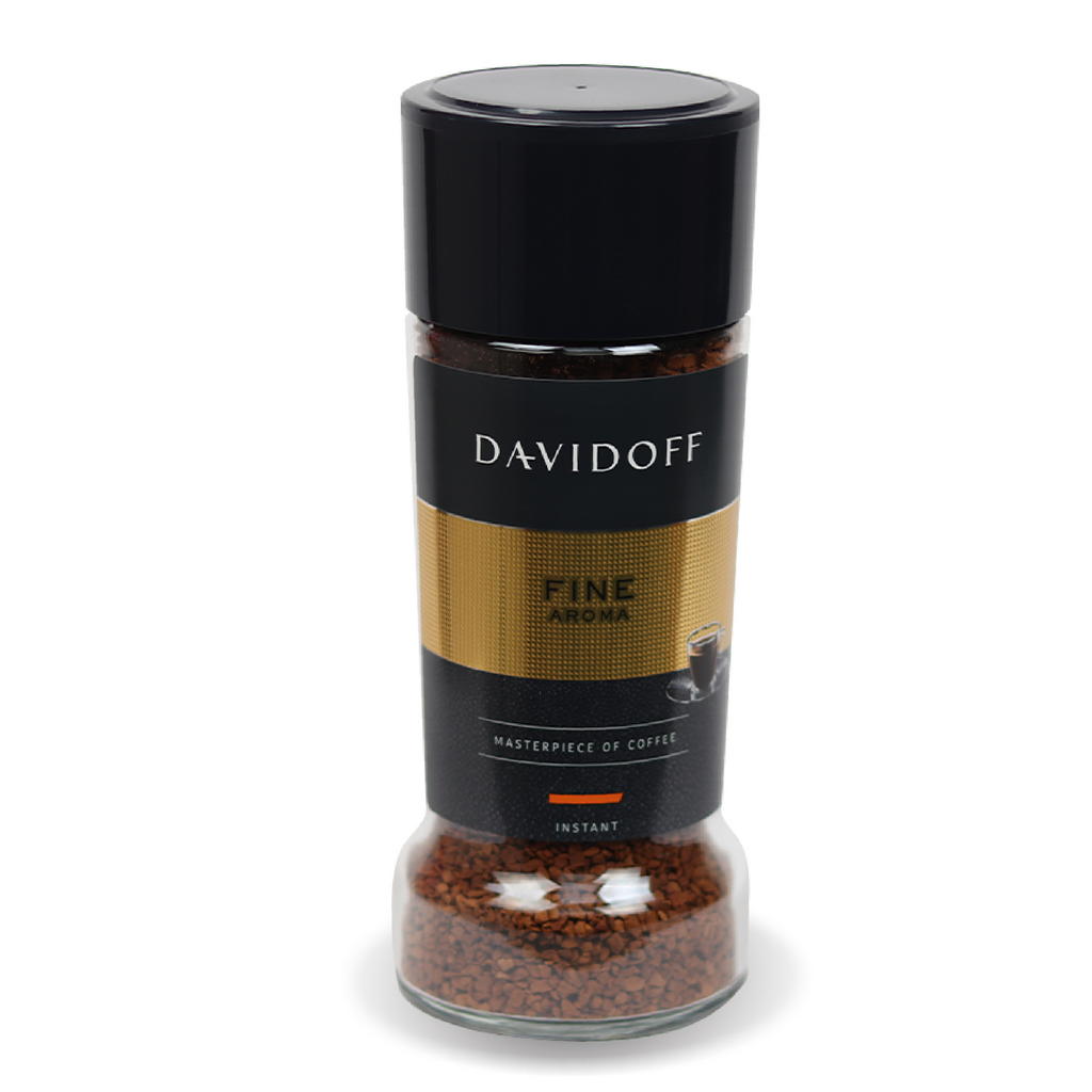 Davidoff Coffee Fine Aroma 100g - Mawola Traders