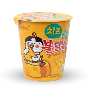 Samyang Noodles Ramen Hot Chicken Cheese Cup