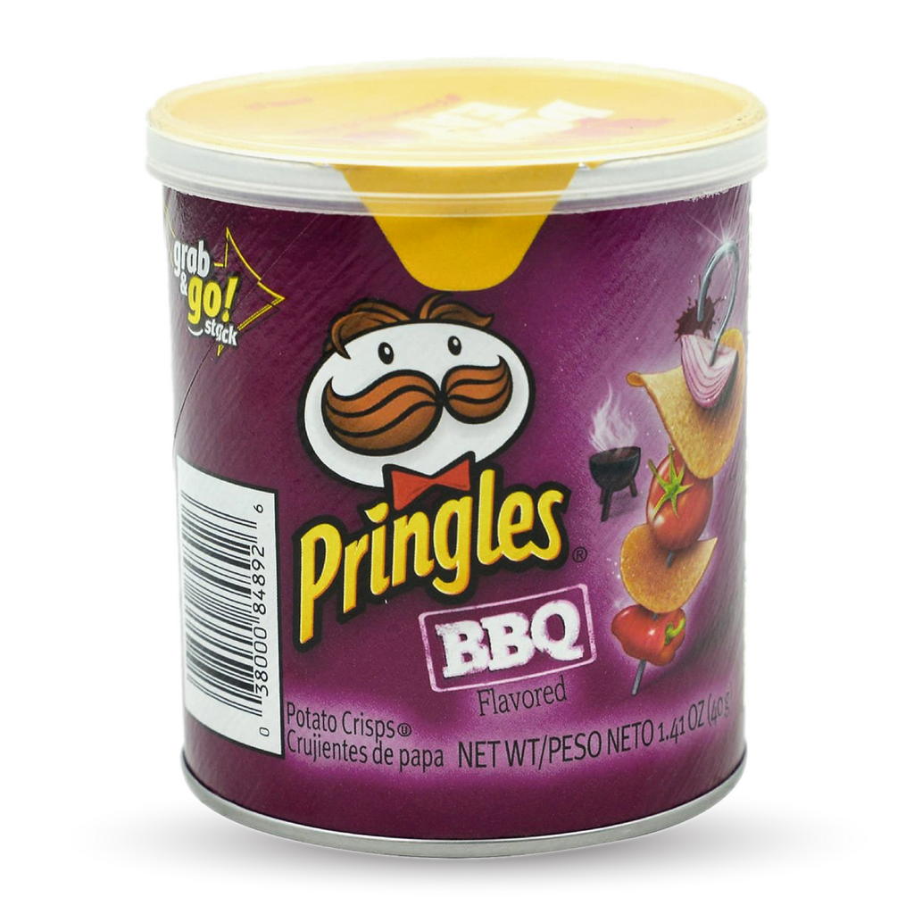 Pringles Chips BBQ 40g - Mawola Traders