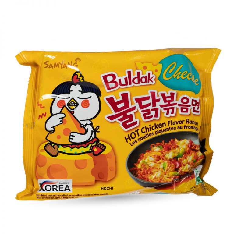 Samyang Noodles Hot Chicken Ramen Cheese Mawola Traders 2965