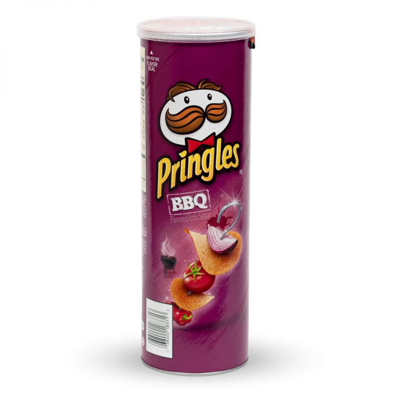 Pringles Bbq 158g - Mawola Traders