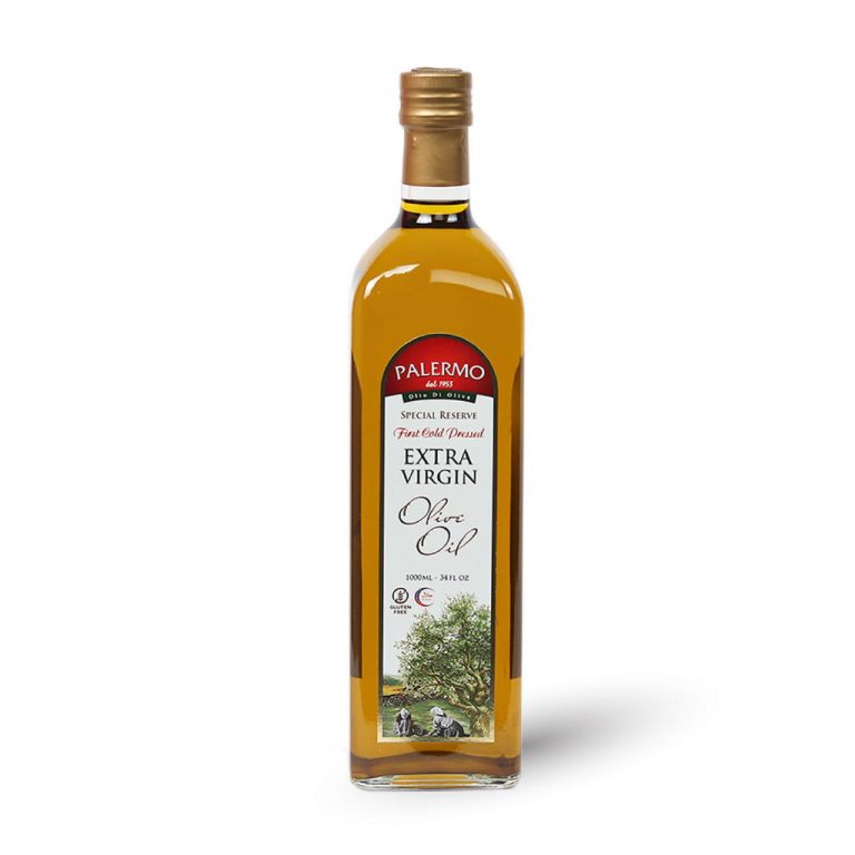 Palermo Extra Virgin Olive Oil 1 Liter - Mawola Traders