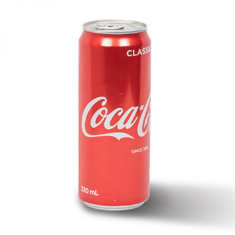 Cocacola Coke Can Soft drinks 330 ml - Mawola Traders