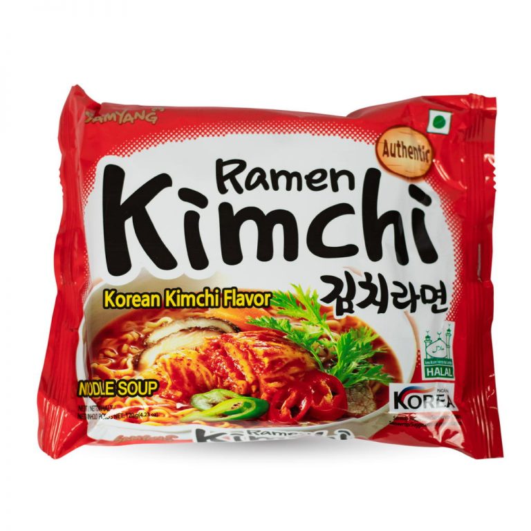 Samyang Noodles Ramen Kimchi Mawola Traders 4400