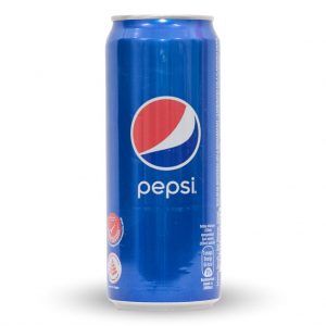 Pepsi Soft drinks Can 330 ml - Mawola Traders