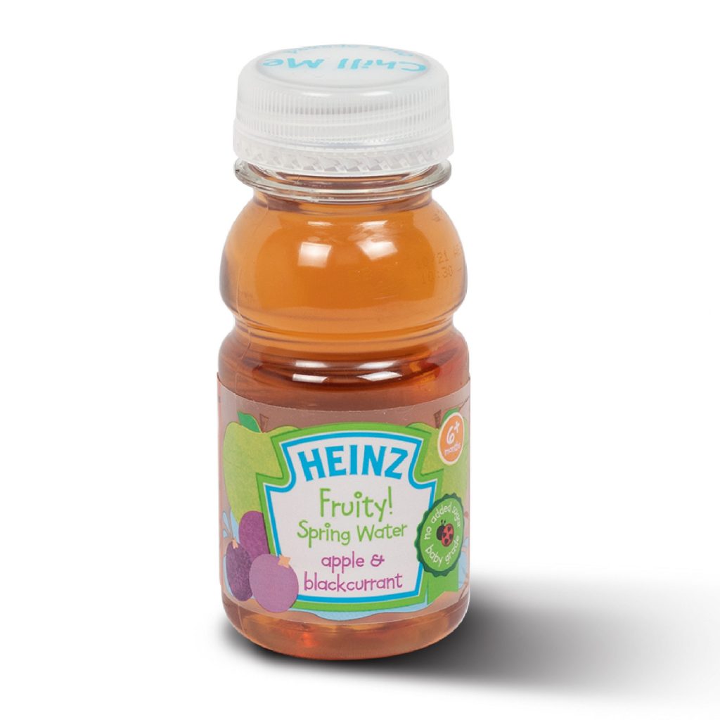 Heinz Baby Juice Apple Blackcurrant 150Ml Mawola Traders