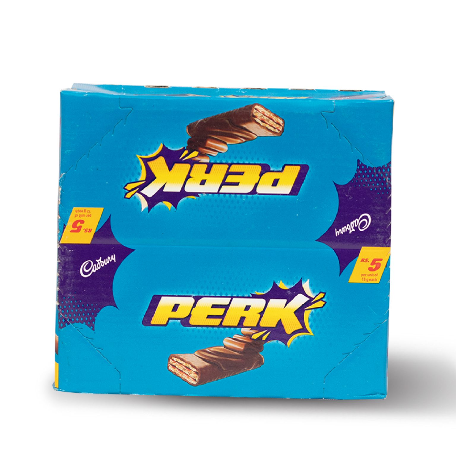 Cadbury Perk Chocolate Box - Mawola Traders