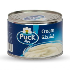 Puck Cream Tin  170g
