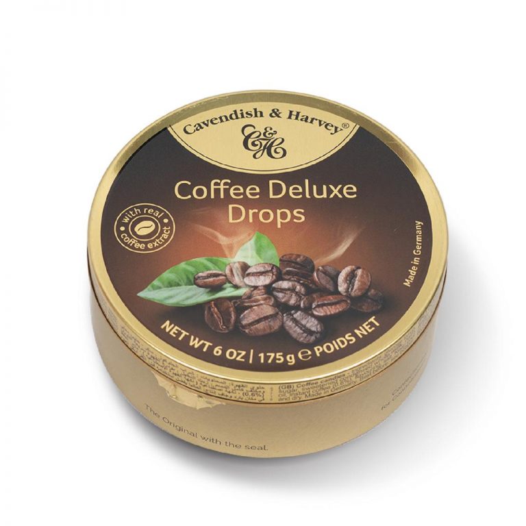 Cavendish & Harvey Candy Coffee Deluxe Drop (175g) Mawola Traders