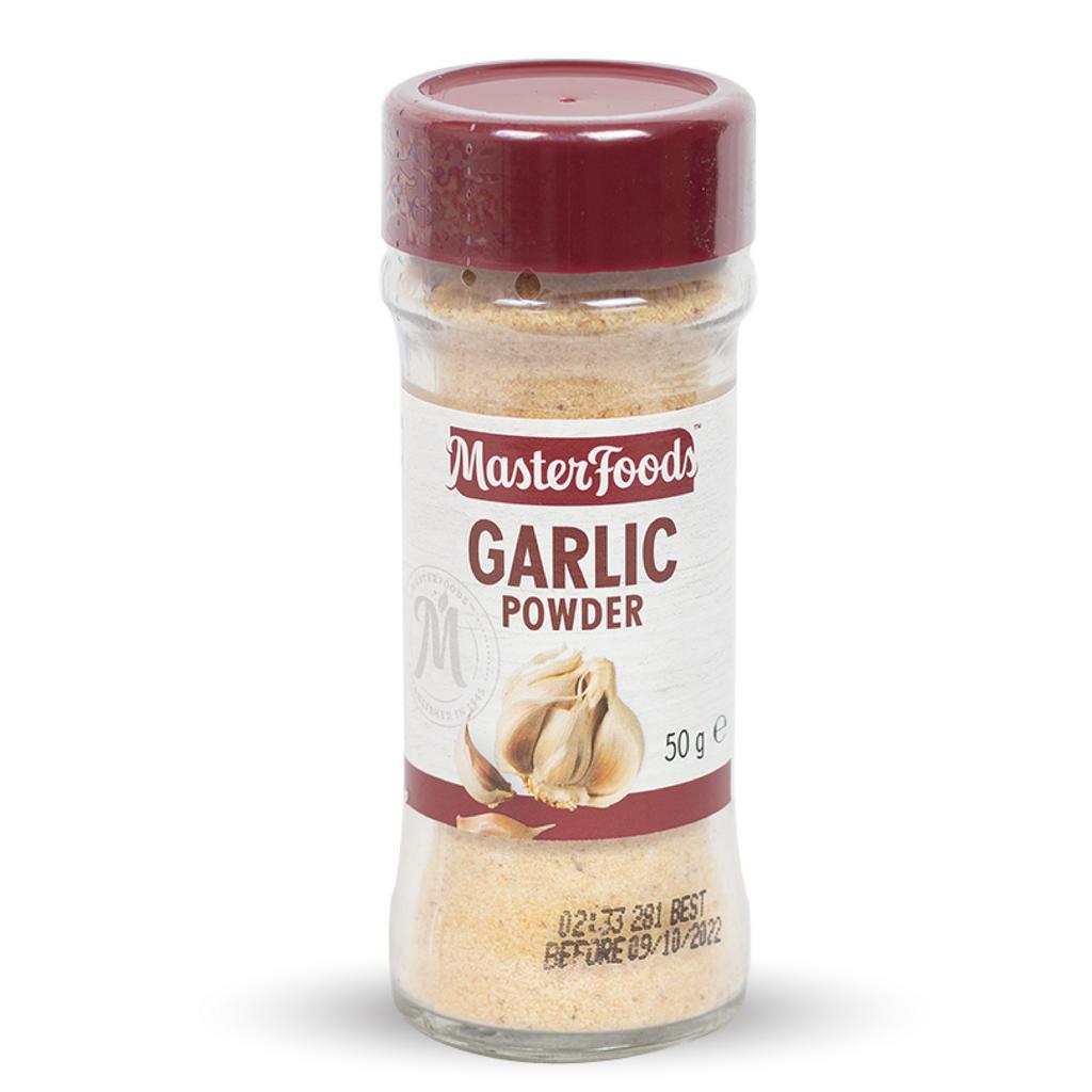 Masterfoods Garlic Powder 50G