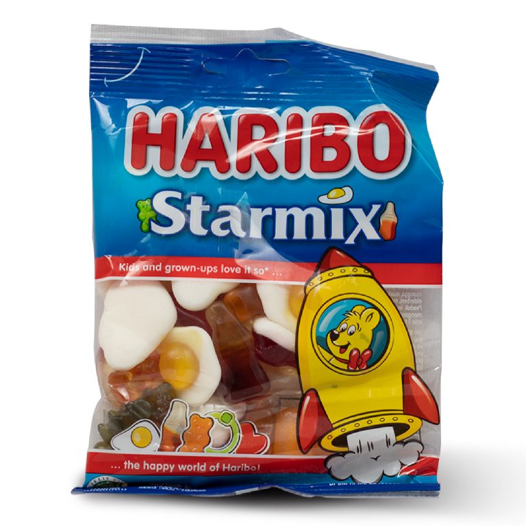 Haribo Starmix Candy - Mawola Traders