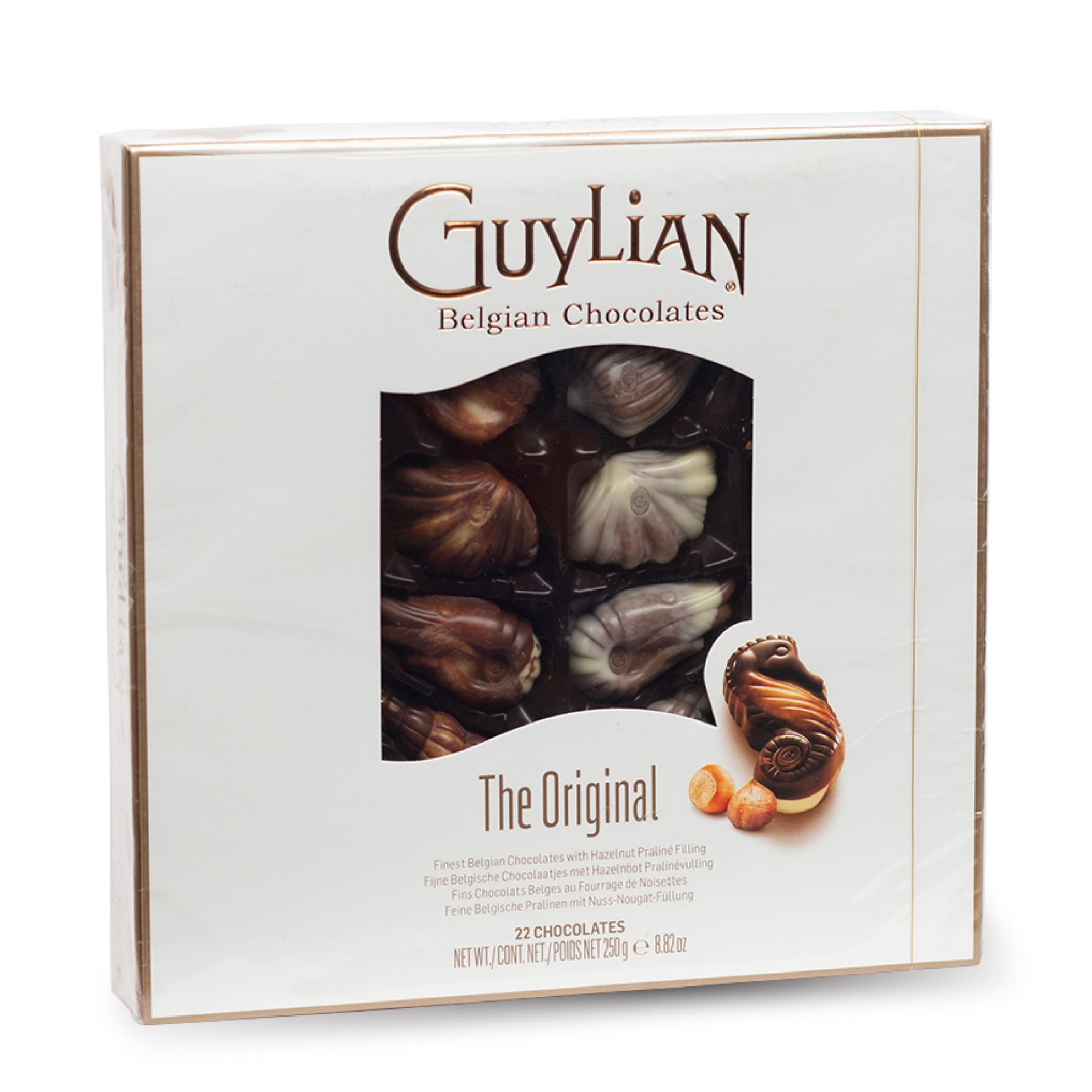 Guylian Belgian Chocolate 250g - Mawola Traders