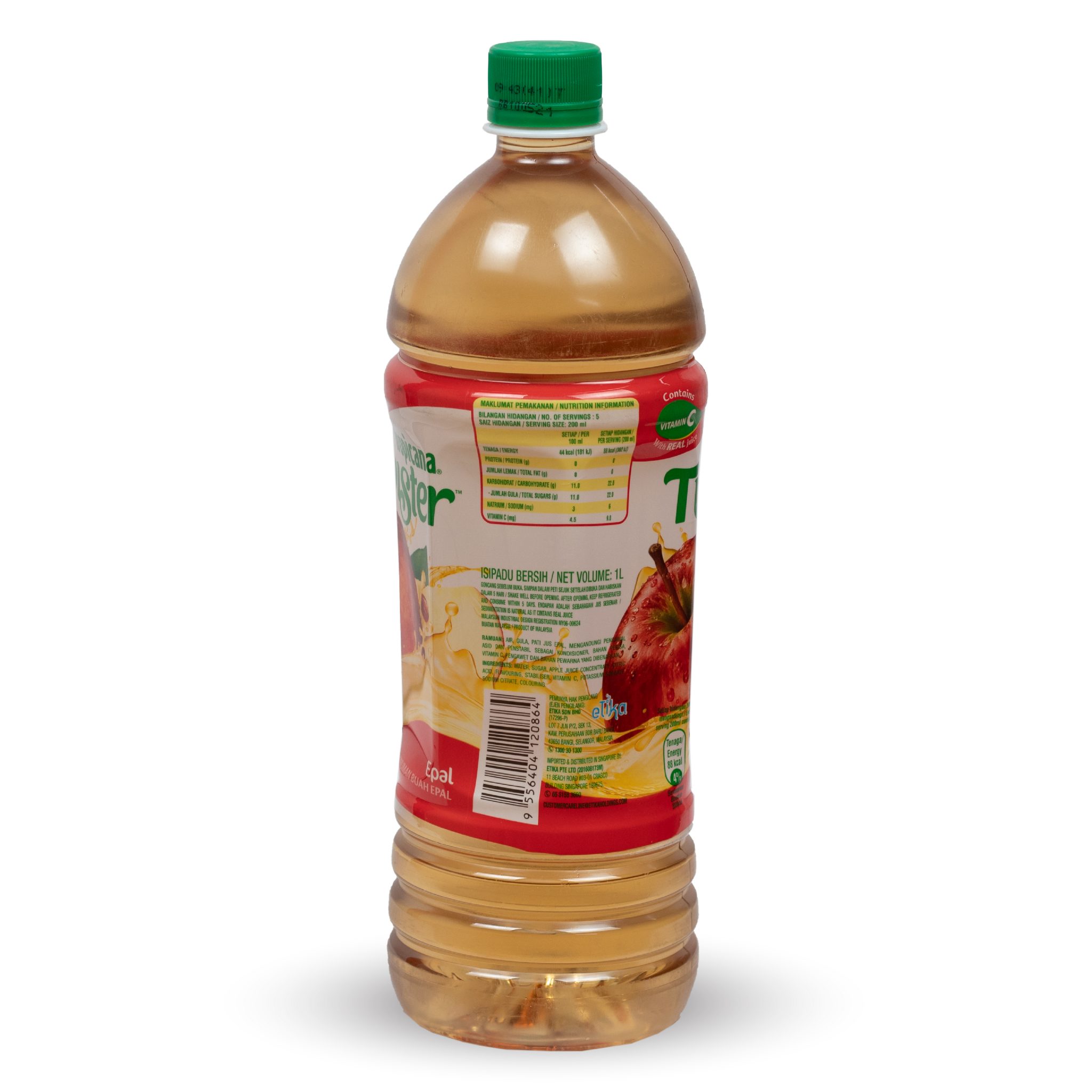 Tropicana Twister Apple Juice 1 liter - Mawola Traders