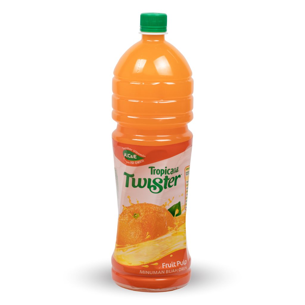 Tropicana Twister Orange Juice - 1.5 liter - Mawola Traders