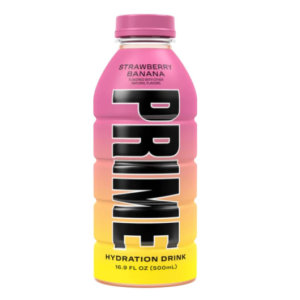 Prime Strawberry Banana