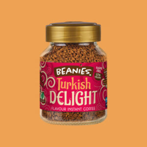 Beanies Turkish Delight Instant Coffee – 50g