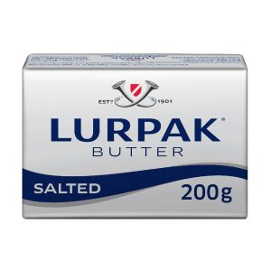 Lurpak Butter Salted 200 gm