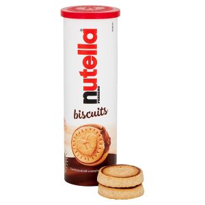 Nutella Biscuits 166 gm