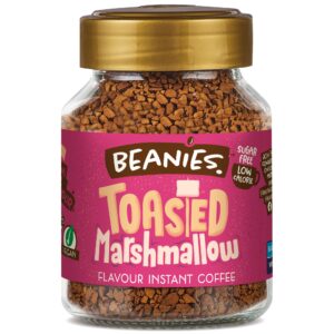 Beanies Toasted Marshmallow Flavor Instant Coffee