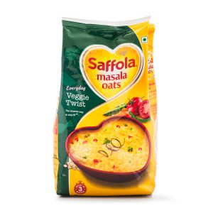 Saffola Veggie Twist Masala Oats