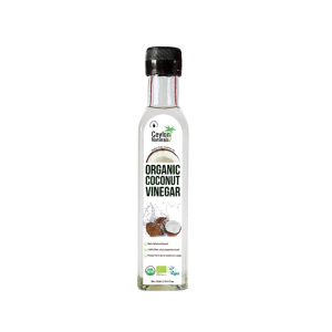 Ceylon Organic Coconut Vineger 250 ml