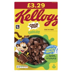 Kellogg’s Coco Pops Chocos | Kellogg’s