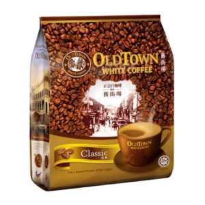 OLDTOWN White Coffee (3 in 1) Classic – 570g