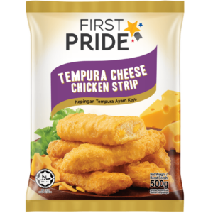 First Pride Tempura Chicken Cheese Strip- 500gm