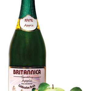 Britannica Apple Non-Alcoholic Celebration Drink 750ML