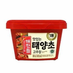 Gochujang, Korean Chili Paste 500g