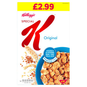 Kelloggs Special K Original 440g Uk