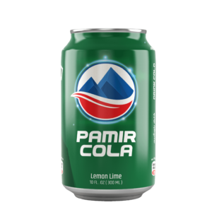 Pamir Cola Soft Drink 300ml – পামির কোলা