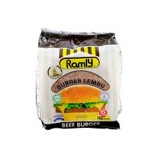 Ramly Burger Beef Patty 300GM