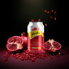 Shafa Pomegranate Drink – 300 ML